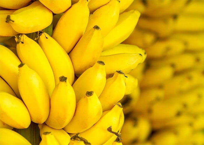 3 types of bananas have healing effects that you may not know