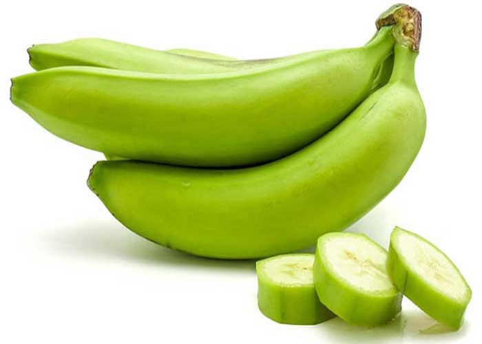 Chuối xanh – vị thuốc thần hổ trợ bệnh đau dạ dày
