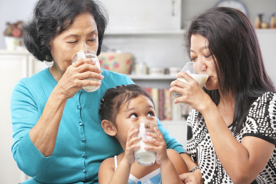 Bật mí sự thật: Uống sữa đặc có tốt không?