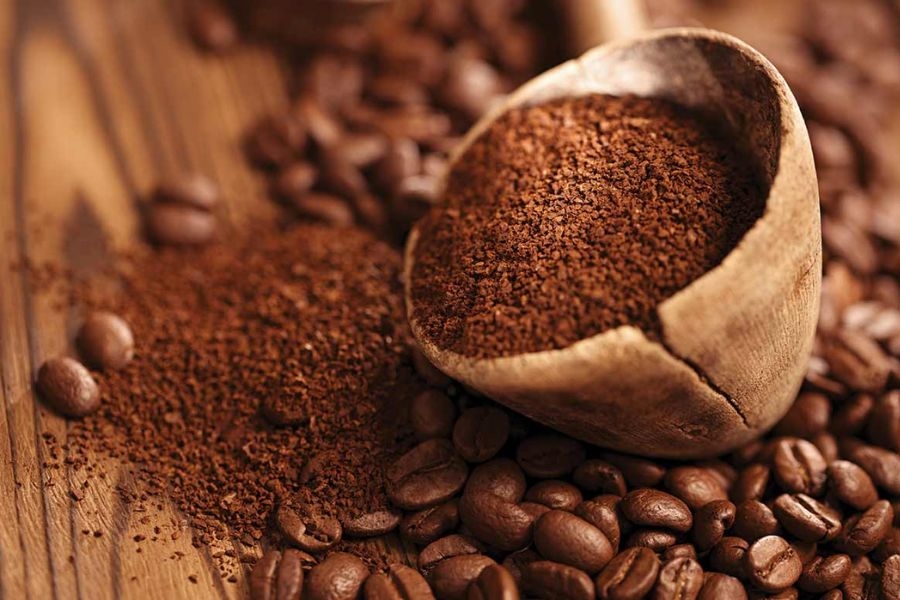 Cà phê bột nguyên chất 100% - Cà phê ngon giá sỉ