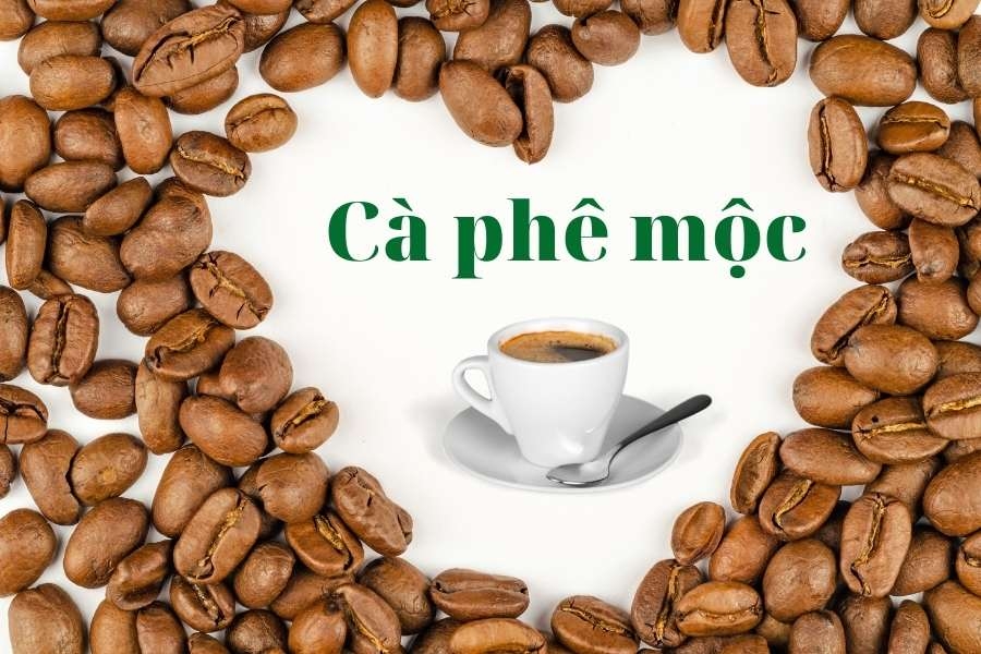 Cà phê mộc pha phin - Hương vị tinh túy của cà phê Việt