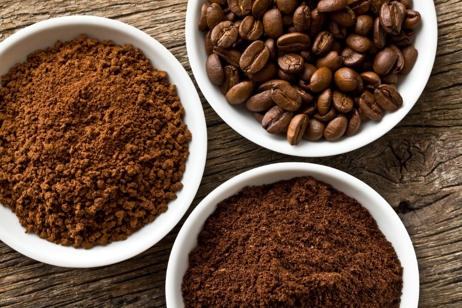 Cà phê rang xay nguyên chất – Giá trị đến từ sự thuần khiết