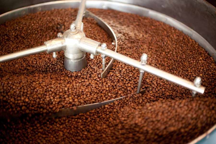 Đơn vị cung cấp cà phê nhân xuất khẩu chất lượng cao tại Việt Nam