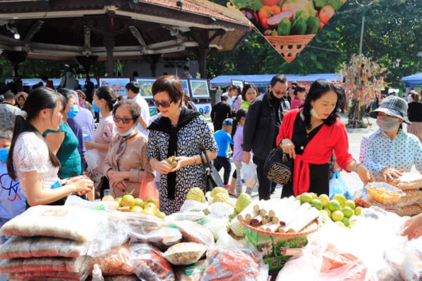 Lập đường dây nóng về thương mại nông sản Việt Nam-Trung Quốc