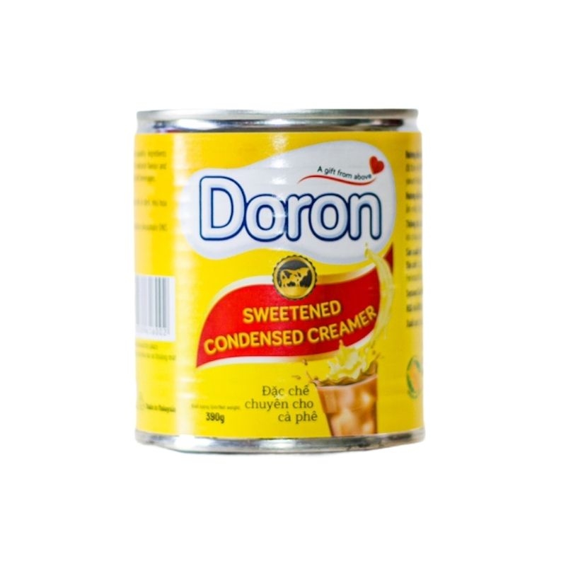 Sữa đặc Doron 390 Gr