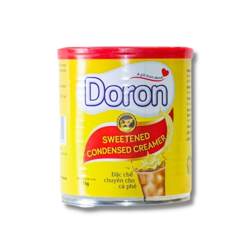 Sữa đặc Doron 1 Kg
